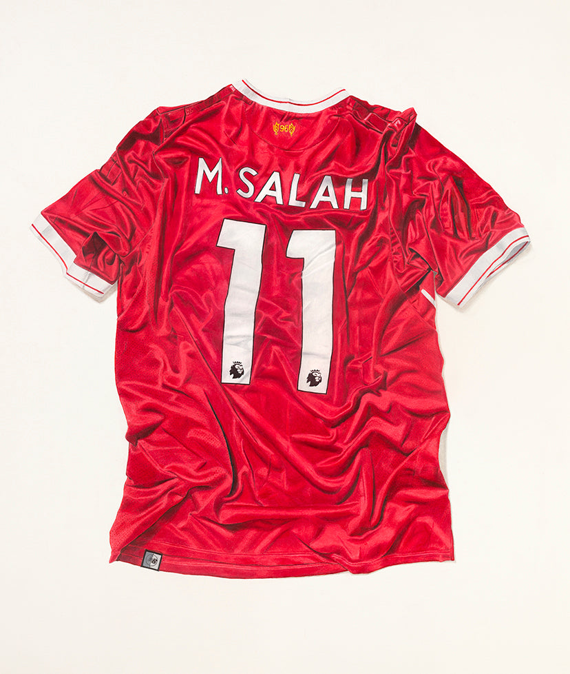 Mo Salah 11' Jersey